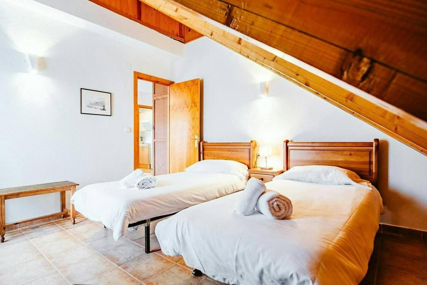 RESPOMUSO - Formigal, con jardín y tus mascotas son bienvenidas Exterior foto